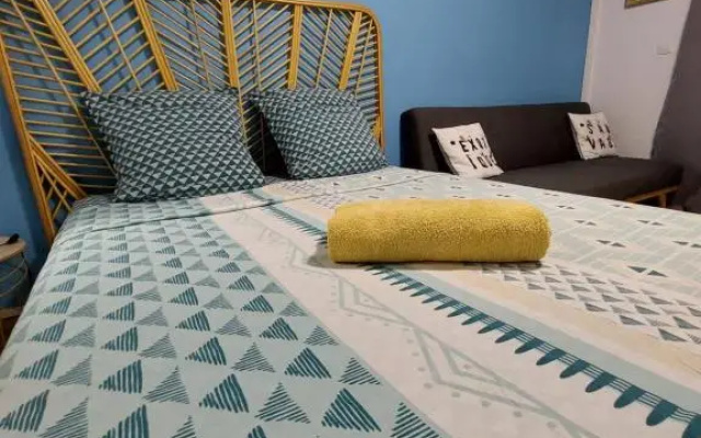 Studio A14 près de la mer Village du Diamant