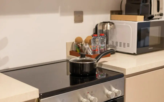 1BR at Urban Oasis close to Burj Khalifa