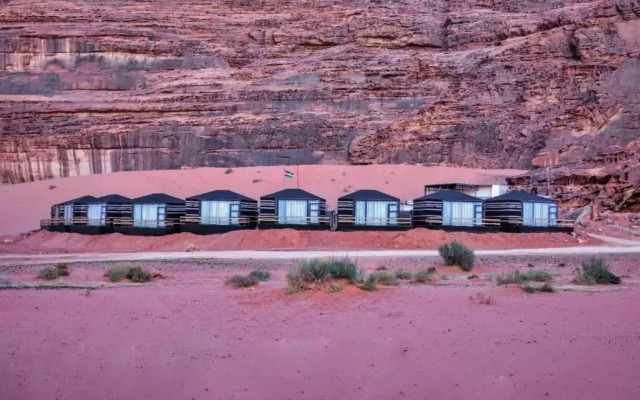 Wadi Rum Majestic Camp