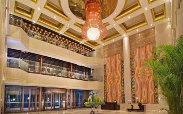 Beijing Baifuyi Hotel Dongzhimen
