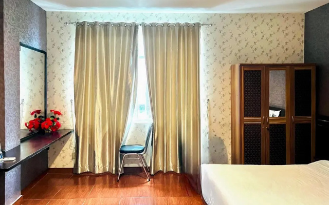 RedDoorz @ Best Hotel Jalan Dr. Sutomo Siantar
