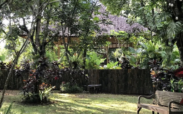 Rumah Boedi Private Residences Villa Borobudur