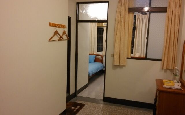 Love Hualien Hostel