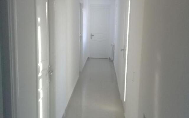 Pretty and independent Apartment located in Tunis city
