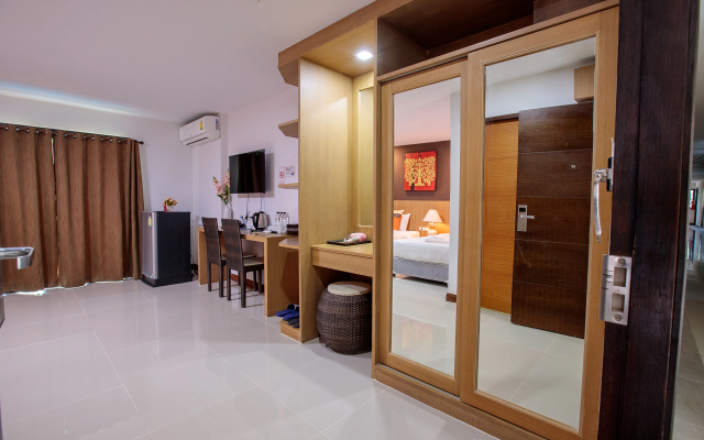 Huen Jao Ban Hotel – Guest Rooms – Chiang Mai