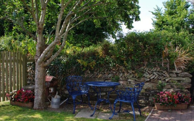 Hilary St Merryn in St Merryn