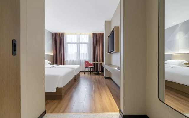 Borrman Hotel (Jiexi Shengtong Jieyang)