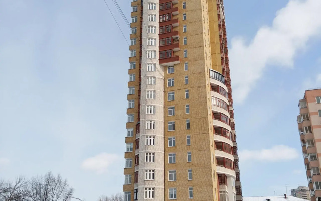 Апартаменты на улице Вилонова 24