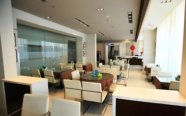 JinJiang Inn Nanjing Zhong Hua Men