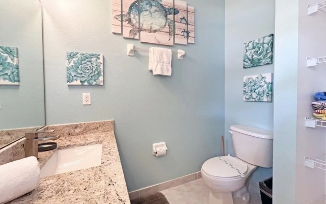 Pompano Place 3 Bedroom Townhouse by RedAwning