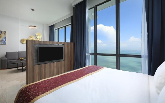 Hompton by the Beach Penang