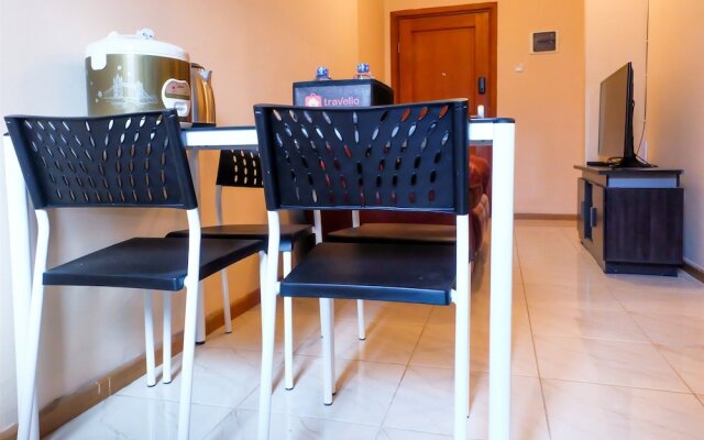 Homey Grand Palace Kemayoran