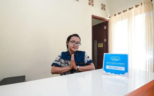 Airy Syariah Gayungan Gayungsari Barat 76 Surabaya