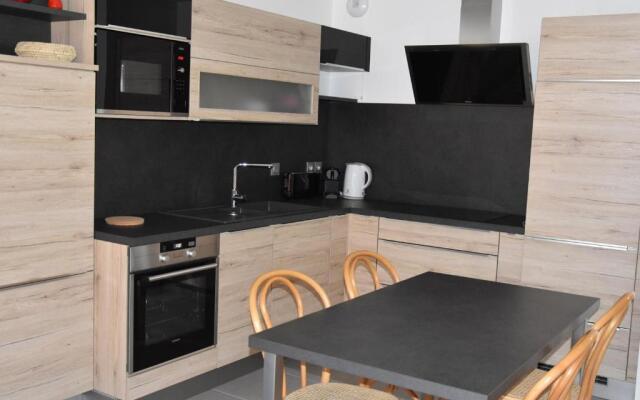 Appartement Bozel, 2 pièces, 4 personnes - FR-1-464-81