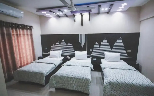 The Hotel Region