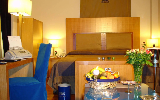 GDM Megaron Historical Monument Hotel