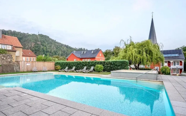 Hotelpark Bodetal