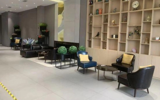 Homeinn Selected Hotel (Jiangyin Wanda Plaza Wuxing Road)