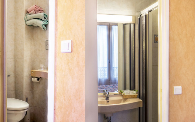 Hôtel Terminus Montparnasse