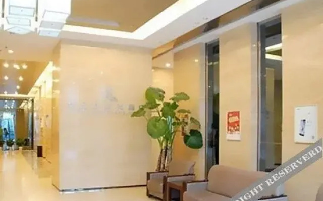 Jingyu Hotel (Zhongyuan Wanda Ersha Metro Station)