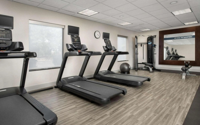 Hampton Inn Duncan