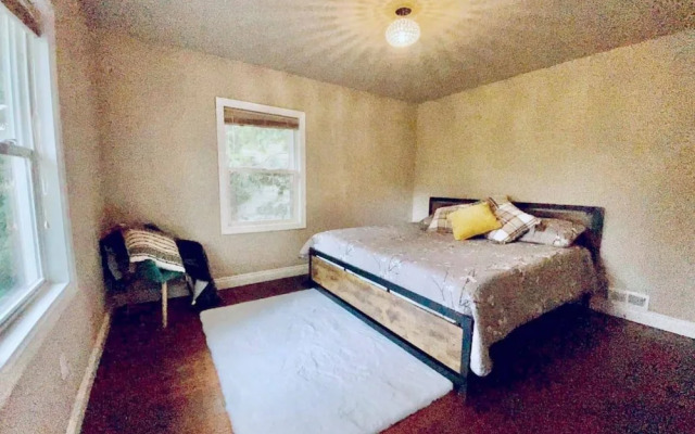 Charming Stay in Marvelous Seattle