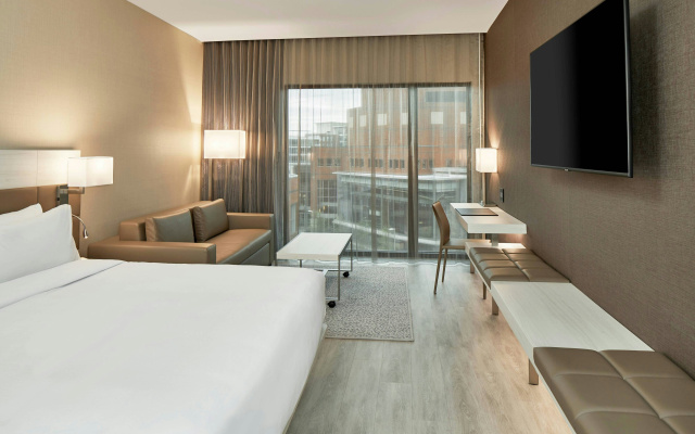AC Hotel By Marriott Greenville