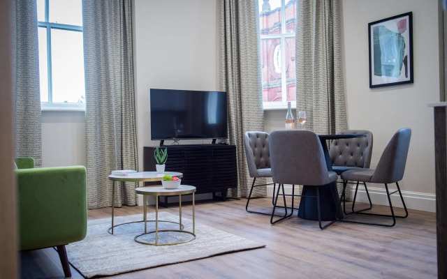 The Gresham Aparthotel
