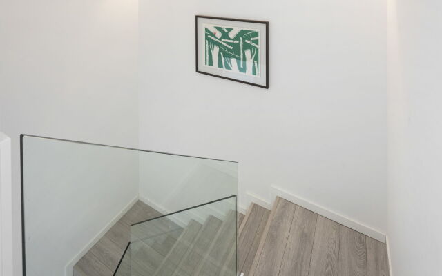 Lisbon Serviced Apartments - Parque