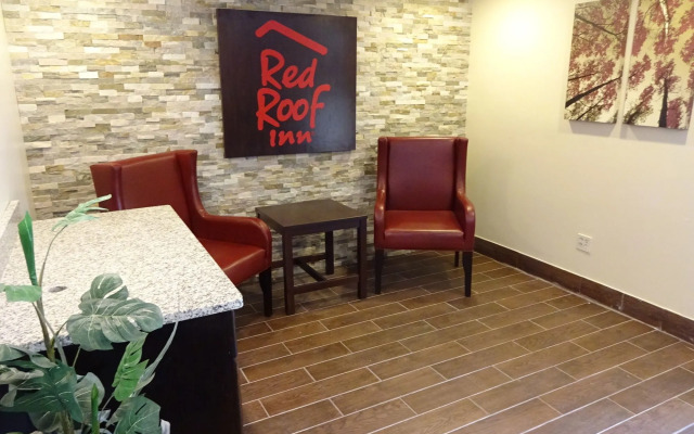 Red Roof Inn Scottsburg