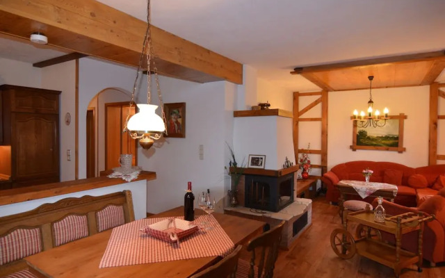 Quaint Apartment in Zeil am Main With Terrace