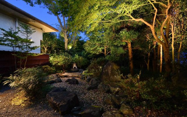 Ogoto Onsen Yunoyado Komolebi
