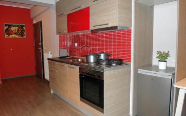 Thessaloniki City Apartment