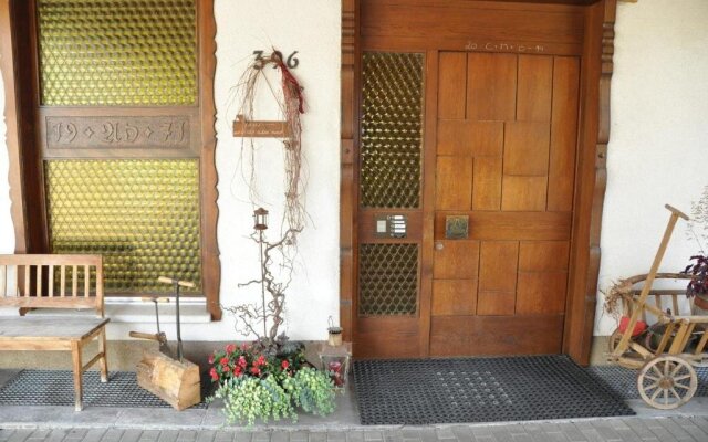 Gästehaus Gitti Dorner