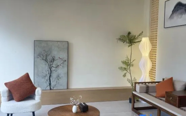 Zhen Shan Shui – Hotel Rooms – Chongzuo