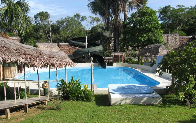 Amazon Rainforest Lodge