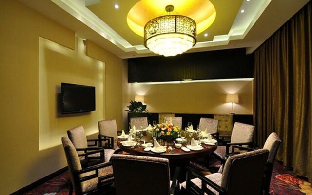 Hilton Garden Inn Chengdu Jinniu Yipintianxia