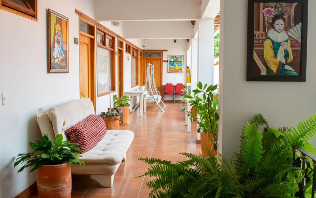 Hotel El Giro