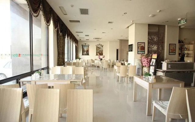 Jinjiang Inn Daqing xincun Devleopment Zone