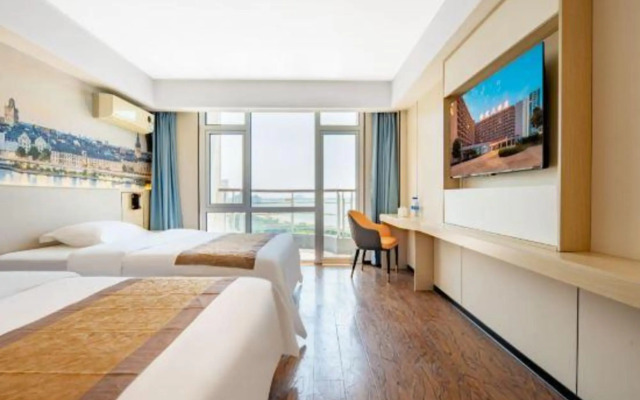 Yazhi Hotel (Wanmi Beach Resort)
