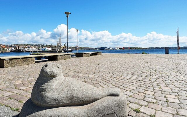 6 Person Holiday Home in Lysekil