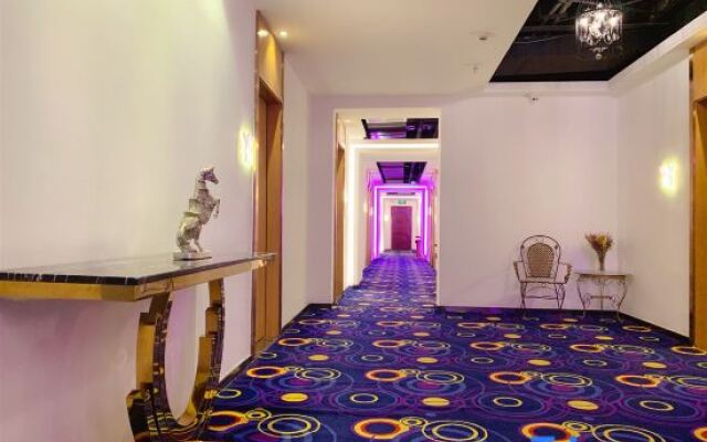 Aikeyou art Boutique Hotel