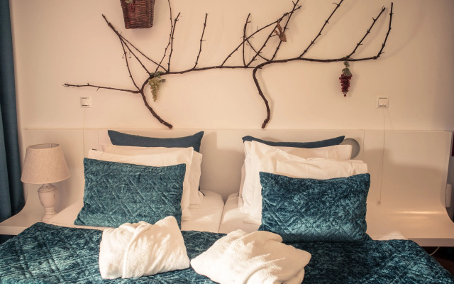 Quinta dos Padres Santos - Agroturismo SPA