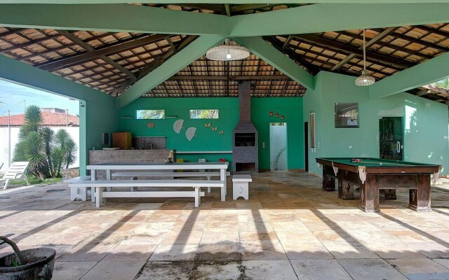 Casa na Praia da Caponga por Carpediem