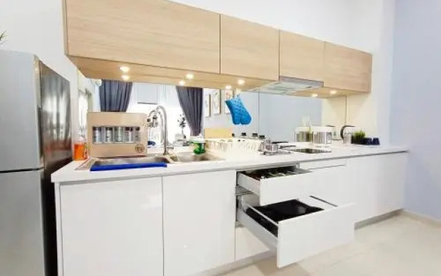 Plaza Arkadia Desa Parkcity by KLhomesweet