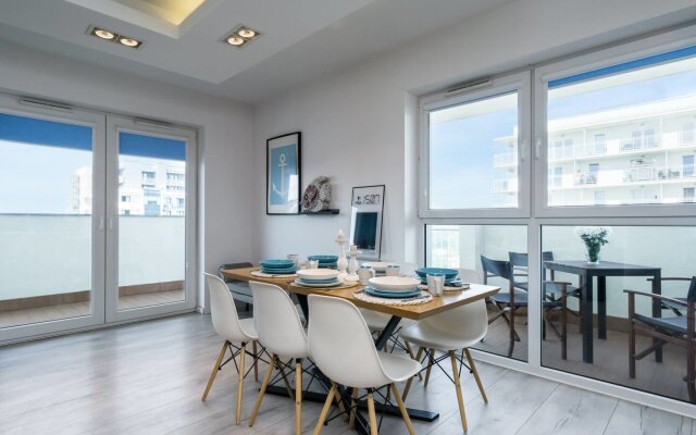 3 Bedroom Sailor Suite With sea View