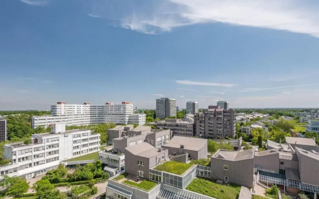 Four Points by Sheraton Munich Arabellapark