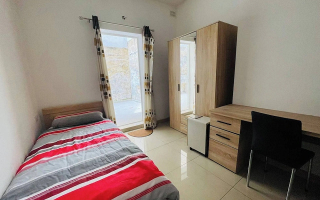 Charming Msida Apartment With 2 Bedrooms and Terrace