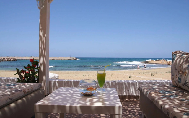 Silver Sun Hotel in Malia