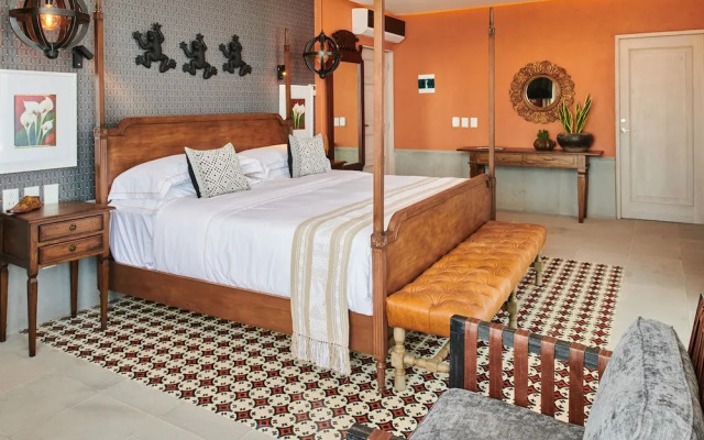 Hotel Boutique Luxury Patio Azul